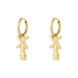 Dutch Breeze earrings