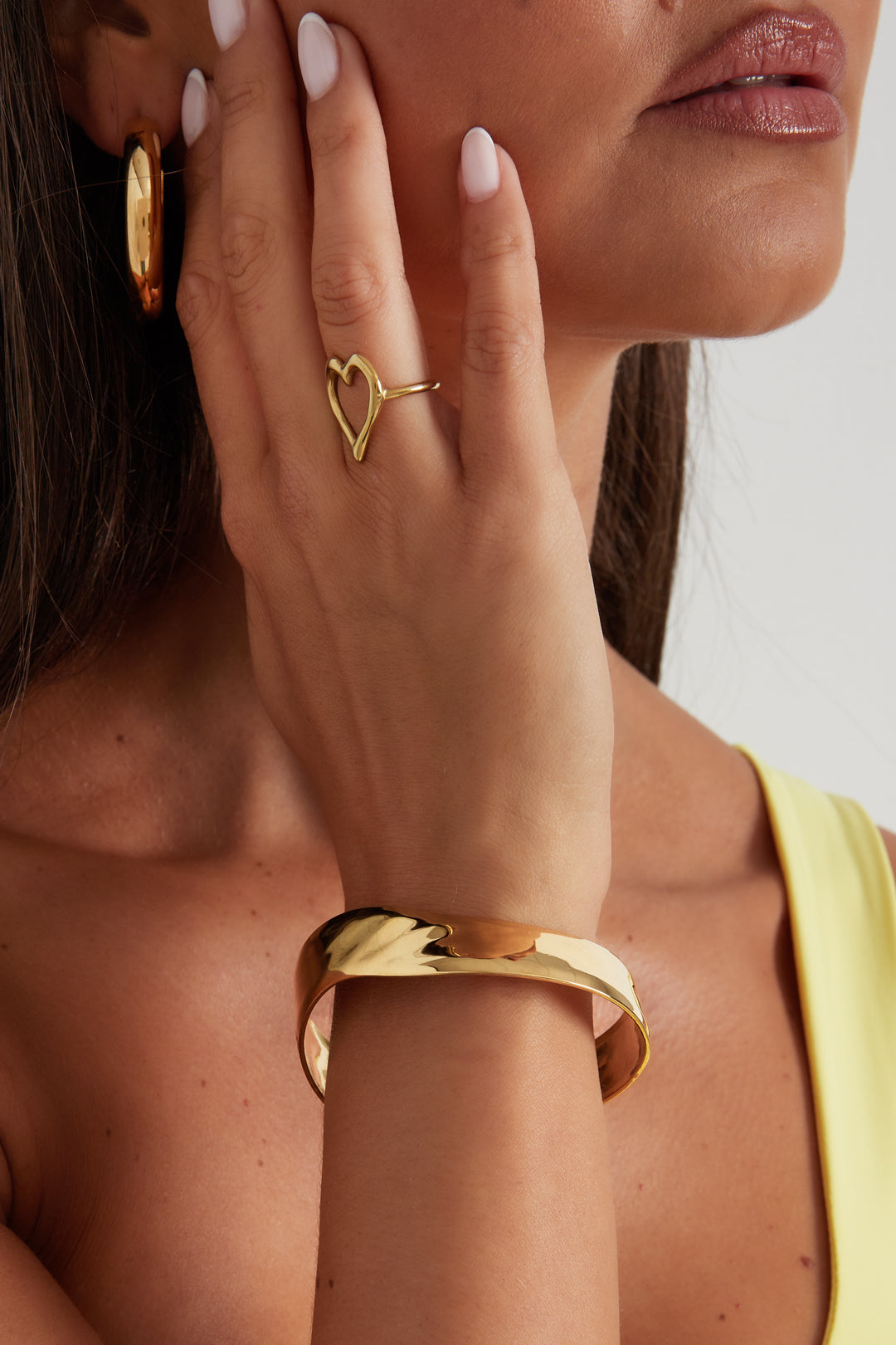 Classic cuff Bracelet