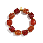 Acrylic Beaded Bracelets Beads Simple Daily Simple Series Women's jewelry