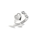 Triple the Love ring