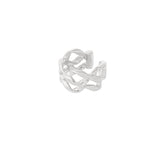 Ear cuff statement piece