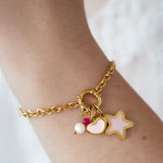 Star DIY bracelet