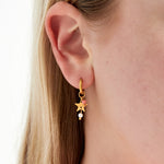 Starship Earrings