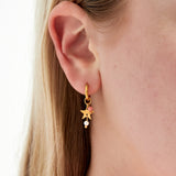 Starship Earrings
