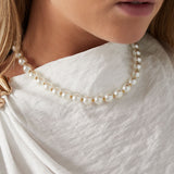 Vintage vibe necklace