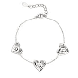 Charm Bracelets Heart Casual Daily Simple Series Women's jewelry