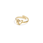 Ring with hearts