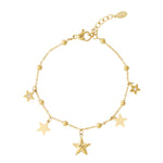   Charm Bracelets Star Casual Daily Simple Series Women's jewelry