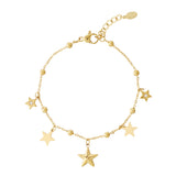   Charm Bracelets Star Casual Daily Simple Series Women's jewelry