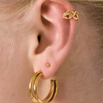 Ear cuff statement piece