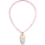 Ceramics Beaded Necklaces Fish Vacation Holiday/Beach Romantic Series Women's jewelry