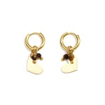 Mini heart Earrings