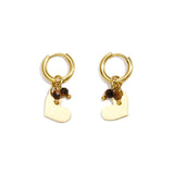 Mini heart Earrings