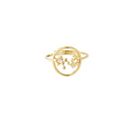 12 Zodiac Rings