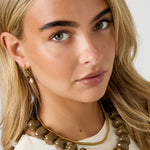 Acrylic Beaded Necklaces Beads Retro Daily Classic Series Women's jewelry