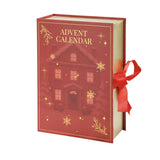 Christmas advent calendars rectangle Daily Stainless Steel Christmas