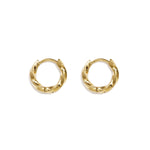 Stainless Steel Earring Sets Circle Simple Daily Simple Series Women's jewelry