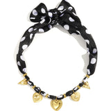 Stainless Steel Long Necklaces Heart Casual Daily Simple Series Women's jewelry
