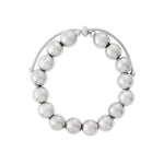 Hollow bead bracelet-12mm
