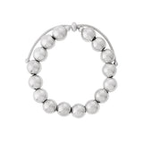 Hollow bead bracelet-12mm