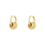 Put a Ring On It earrings