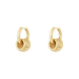 Put a Ring On It earrings
