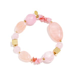 Resin Beaded Bracelets Beads Sweet Daily Romantic Series Women's jewelry