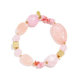 Resin Beaded Bracelets Beads Sweet Daily Romantic Series Women's jewelry
