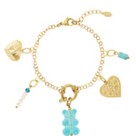 Gummy bear DIY bracelet