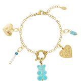 Gummy bear DIY bracelet