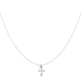   Pendant necklaces Cross Casual Daily Simple Series Women's jewelry