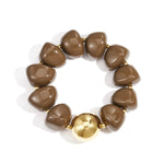 Acrylic Beaded Bracelets Beads Retro Daily Classic Series Women's jewelry