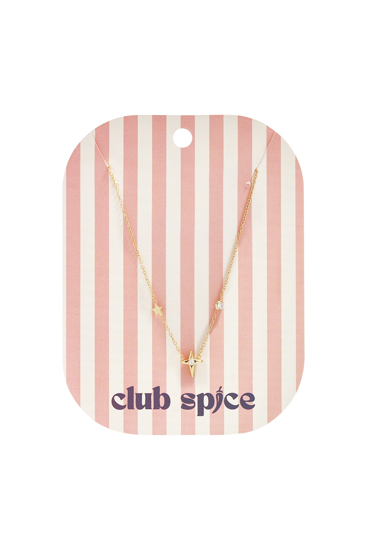 Stainless Steel Pendant necklaces Star Simple Daily Simple Series Women's jewelry