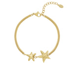 Double star Bracelet