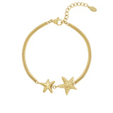 Double star Bracelet