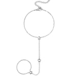 Handchain tennis-style with stars