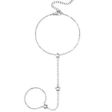 Handchain tennis-style with stars