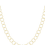   Chain Necklaces Chain Daily Daily Simple Series Women's jewelry