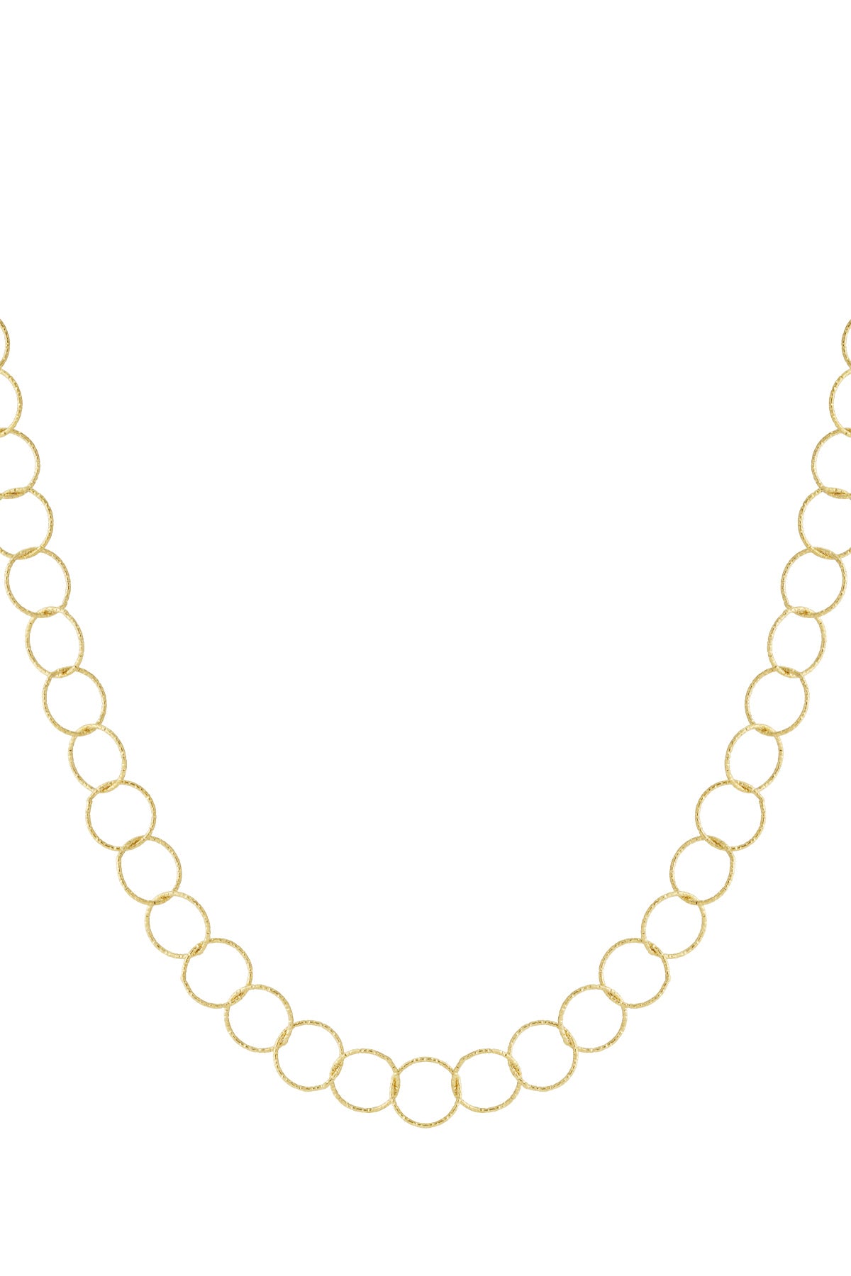   Chain Necklaces Chain Daily Daily Simple Series Women's jewelry