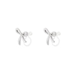 Bow Clip Earrings