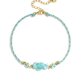 Rope Anklets Animal Vacation Holiday/Beach Romantic Series Women's jewelry