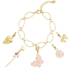 Butterfly DIY Bracelet