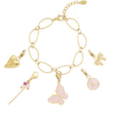 Butterfly DIY Bracelet