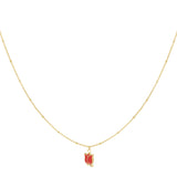 Give Me A Rose necklace