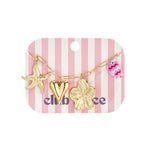 Stainless Steel Charm Bracelets Heart Casual Holiday/Beach Simple Series Women's jewelry