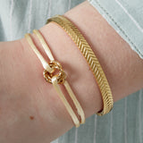 Sunny day knot Bracelet