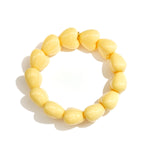 13-Bead Small Heart Bracelet
