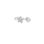 Nose & ear cuff star