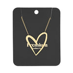 necklace heartbreaker