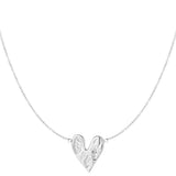 Necklace my love - Silver Color color
